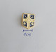 GREECE Hellenic Hockey Federation Association Union PINS A10/8 - Sports D'hiver