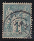 France   .    Y&T   .   61  (2 Scans)       .     0    .   Oblitéré - 1876-1878 Sage (Type I)