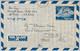 49081 - ISRAEL - POSTAL HISTORY: AEROGRAMME Bale # AS 1 Posted 1951 !!! - Autres & Non Classés