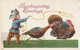 Thanksgiving Greetings - Thanksgiving