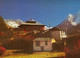 CPM- NEPAL -Thyangboche Monastry- The Montain: Nuptse,Everest, Lhots And Ama Dablam*  TBE- 2 Scan - Népal