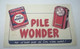 BUVARD PILE WONDER - Batterijen