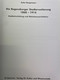 Die Regensburger Stadterweiterung 1860 - 1914 : Stadtentwicklung Und Wohnhausarchitektur. - Architectuur