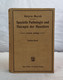 Spezielle Pathologie Und Therapie Der Haustiere. Zweiter Band: Krankheiten Der Atmungsorgane Und Der Blutkreis - Glossaries