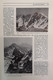 Delcampe - Zeitschrift Des Deutschen Und Österreichischen Alpenvereins. Band 40. Jahrgang 1909. - Autres & Non Classés