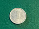 Münze Münzen Umlaufmünze Deutschland DDR 1 Pfennig 1982 - 1 Pfennig