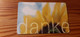 Phonecard Germany KD 05 01 Sunflower - Mint In Folder - KD-Serie : Ringraziamenti