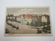 SAARLOUIS , Strasse ,  Schöne Karte  1920 - Kreis Saarlouis