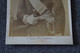 Très Ancienne Photo Carton Militaire,originale,ROI Léopold II, F. Deron Bruxelles , Originale, 10 Cm./ 6 Cm. - Oud (voor 1900)
