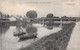 CPA - 94 - LE PEREUX - Le Pont De Bry - Promenade En Barque - P Marmuse PARIS - Animée 1904 - Le Perreux Sur Marne