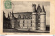VOUNEUIL-sur-VIENNE (Vienne)   Château De Chistré, Façade Est.   Carte écrite En 1907    2 Scans  TBE - Vouneuil Sur Vienne