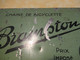 Delcampe - Boite Métallique Ancienne/Cyclisme/ Chaine De  Bicyclette/BRAMPTON/Fabriqué En France / Vers 1920-1950         BFPP235 - Boîtes