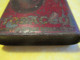 Boite Métallique Ancienne/Tabac  à Pipe / VELVET  Tobacco / Vers 1920-1950         BFPP237 - Boîtes