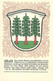 Wald Crest Heraldry - Wald