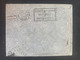 Lettre Colonies LOMÉ Pour Le Havre étiquette Par Avion T. Togo No 136,142 13 Mars 1937 Au Dos Paris RP Avion Marcophilie - Lettres & Documents