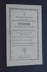 Doodsprentje Firmin-Justin-Maurice-Corneille Vuylsteke. °Poperinge, +Poperinge 1883. Zoontje Van Maesen. - Obituary Notices