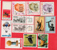 Lotto N° 99 - POLONIA, 12 Francobolli Timbrati, Anni Diversi Di Emissione - Collections