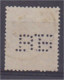 Belgique N°51 1F Rouge-brun Perforé - 1863-09