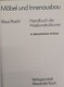 Möbel Und Innenausbau. Handbuch Der Holzkonstruktionen. - Bricolaje