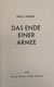 Das Ende Einer Armee. - Polizie & Militari