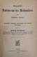 Bernoullis Vademecum Des Mechanikers Oder Praktisches Handbuch Für Mechaniker, - Técnico