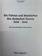 Die Fahnen Und Standarten Des Deutschen Heeres 1936 - 1944 : Eine Heereskundliche Dokumentation. - 5. Zeit Der Weltkriege