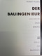 Der Bauingenieur : Geschichte Eines Berufes. - Arquitectura