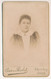 CDV - Portrait Madame TOURETTE - Photographe Cann Et Rochet Paris - Photographie Ancienne - Personnes Identifiées