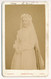 CDV - Portrait De Madame C. De Muyssart Communiante - Photographe Chambay Paris - Photographie Ancienne - Personnes Identifiées