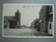 Oeudeghien - L'église Et La Place - Frasnes-lez-Anvaing