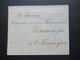 Russland 1861 GA Umschlag U 7 ?! Bedruckter Umschlag / Ungebraucht - Lettres & Documents