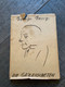 Rare  George Grosz 1930 Malik Verlag Berlin  "60 Dessins Sur 15 Ans" - Malerei & Skulptur