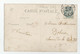 54 Cachet  Nancy 1907 Entreprise Maret Tonneau... Métier ...carte Photo - Nancy