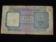 10 TEN SHILLINGS  ISSUED BY THE BRITISH MILITARY AUTHORITY  **** EN  ACHAT IMMEDIAT  **** - Sonstige & Ohne Zuordnung