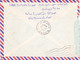 PYRAMIDS, PHARAOH, STAMP ON COVER, 1981, EGYPT - Briefe U. Dokumente