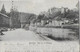 Julot1939  .  BOUILLON ..-- Vue Sur Le Château . 1905 Vers LAEKEN ( Mme DENY ) . Voir Verso . - Bouillon