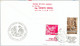 60224 - ISRAEL - POSTAL HISTORY - First Flight COVER BETHLEHEM - Vatican 1979 - Andere & Zonder Classificatie