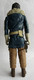 FIGURINE HASBRO STAR WARS CAPITAINE CASSIAN ANDOR JEHDA  30 Cm 12 Pouces - Power Of The Force
