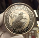 Australia 10 Onzas 10 Dólares Kookaburra 1993 Km 231 Plata Pura SC UNC - Autres & Non Classés