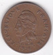 Polynésie Française . 100 Francs 1976, Cupro-nickel-aluminium - Französisch-Polynesien