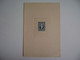 BRAZIL / BRASIL - EMPIRE (DOM PEDRO) 1000 REIS BLUE COTTENS ESSAY IN THE STATE - Ungebraucht