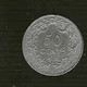 Belgique – ALBERT I – 50 Centimes 1910 FL - 50 Cent