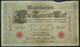 1.000 Mark 10.10.1903 - Serie B/D - Reichsbank (DEU-19) - 1.000 Mark