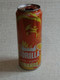 RUSSIA..  CAN.. ENERGY DRINK   "GORILLA"   ORANGE JUICE+ ENERGY..450ml. - Cannettes