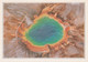 A20343 - YELLOWSTONE NATIONAL PARK THE MIDWAY GEYSER BASIN SOURCES D'EAU CHAUDE USA UNITED STATES OF AMERICA - Yellowstone