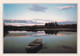 A20434 - NEW HAMPSHIRE LAKE IN THE WHITE MOUNTAINS LAS DES WHITE MOUNTAINS USA UNITED STATES OF AMERICA BOAT - White Mountains