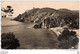 CAVALAIRE-SUR-MER Bon Porto La Plage Et Les Calanques Carte écrite En 1953 - Cavalaire-sur-Mer