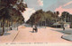 CPA - 80 - AMIENS - Le Boulevard Du Mail - LL - Colorisée - Calèche - Amiens