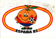 Cp Coupe Du Monde Football 1982 Espagne Espana Le Footichiste Naranjito N°6 Sport Ballon Rond Foot Cp Moderne Voyagée - Fútbol