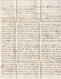 Havana Cuba 1864 Letter W British CDS To France - Voorfilatelie